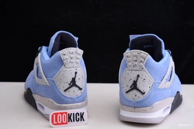 Reps TBkick JORDAN AIR University 4 CT8527-400 Blue 0813